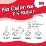 FITNE Strawberry Herbal Detox Tea Fruity Myrobalan Rhubard Senna Infusion Cleansing High Antioxidant No Calories Stevia Sweetener, 12 Tea Bags - Image 8