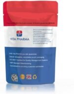 VITA PHARMA Organic Spirulina 1000mg 120 Tablets - Image 3