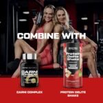 Scitec Nutrition Turbo Ripper – High-Dose Stimulant Formula – Acetyl L-Carnitine – Green Tea – Synephrine – for Energy, Focus, Metabolism, 100 Capsules - Image 8