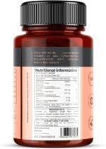 Double Strength D3 + K2 Complex x 90 Vegan Softgels – 4000 IU D3 + 200mcg K2 with Magnesium, Calcium & Zinc – 3 Months Supply - Image 6