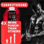 Turkesterone -1300mg Max Strength Ajuga Turkestanica Extract, Vegan, Gluten Free, (Not Turkesterone Capsules) (Pack of 1 (60 Pills)) - Image 4