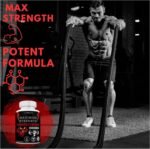 Turkesterone -1300mg Max Strength Ajuga Turkestanica Extract, Vegan, Gluten Free, (Not Turkesterone Capsules) (Pack of 1 (60 Pills)) - Image 5