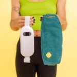 Pixie Rechargeable Heating Pad for Cramps - Only Device Using Pain Relieving Herbal Packs Doubling The Effectiveness - FSA/HSA Approved Relief Belt for Back - Thoughtful Gift Idea for Women & Girls - Image 7