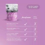 Vaginal Probiotics for Women - Flora Femme by Libby Bido Contains Intimate Blend of 25 Billion CFU Bacterial Cultures, D Mannose, Cranberry, Green Tea, Digestive Enzymes. 60 Vegan Capsules. - Image 4