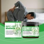 Joint Relief Cream, Soothing Care Gel, Massage Lotion with Non Greasy Texture, Muscle Cream with Gentle Comfort Formula, Moisturizer, Body Support for Back Foot Neck Shoulder Women Men Massage - Image 8