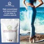 UKHealthHouse Acai Berry Capsules 1000mg 240 High Strength Slimming Pills Diet - High Vitamin Complex - Non-Vegans - Weight Loss Supplement for Unisex - Image 5