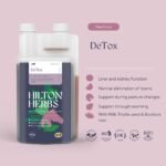 Hilton Herbs Detox Gold 1 Litre - Image 5