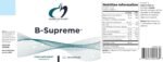 Designs for Health Methylated Vitamin B Complex - Vitamin B Supplements with B12 Vitamins, B1, B3, Niacin, B6, Folate & Biotin - Methylated Multivitamin for Metabolic + Heart Health (120 Capsules) - Image 3