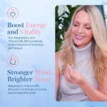 Esme Menopause Supplements Perimenopause Supplements 1 Month Supply - Daily Support for The Early Stage of Menopause – 60 Capsules - Includes Ashwagandha, Vitamins and Red Clover - Image 5