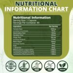 Fit Lab - Gut Health 90 Capsules - Probiotics, Prebiotic Fibre, L Glutamine & Botanicals - Gut Health Supplements, Bloating Relief, Constipation Relief and Immune Support - Image 3