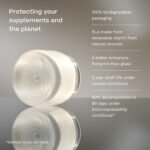 Nicotinamide Riboside NAD Supplement | 120 Capsules x 300mg | >99% Purity | High-Strength NAD⁺ Precursor for Fatigue Reduction, Cellular Energy & Healthy Ageing | Made in The UK - Image 5