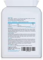 Saccharomyces Boulardii 5 Billion CFU 90 Capsules - No Refrigeration Required - High Strength Non-Colonising Yeast with synergistic Olive Leaf, Biotin and Vitamin D3 - Image 3