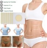 40pcs Bee Venom Patches,Lymphatic Drainage Patches,Fat Burning Patches for Belly&Waist&Legs,Skin Firming &Body Shaping Patch,Anti-Cellulite,Natural Fat Reduction,Bee Venom detox patches - Image 4