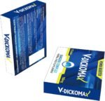 New Power Booster Formula V-DICKOMAX Blue | 700MG | Ginseng and Herbal Food Supplement for Men | The Most Effective Natural, Powerful and Fast Acting Food Supplement for Men! | Pack of 10 Tablets. - Image 4