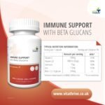 VitaThrive® Immune Support with Beta Glucans - 90 Capsules - Image 5