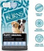 Burns Pet Nutrition Hypoallergenic Complete Dry Dog Food Puppy Original Lamb and Rice 2 kg - Image 4