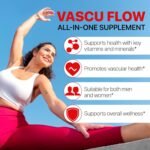 Cayenne Pepper Supplement -60ml Cayenne Pepper with Hawthorn, Beetroot, Turmeric & Vitamins K2 + D3 Liquid Drops | Dietary Supplement | 2 fl.oz - Image 4