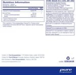 Pure Encapsulations Gluten Dairy Enzyme - Digestive Support for Gluten and Diary, 60 Capsules - Image 3