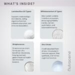 Advanced Probiotic | Gut Support for Men & Women | Delayed Release Capsule | 40 Billion CFU | 15-Strain Formula with 26B Acidophilus | Made in The UK | GMP Standards | Vegan | Gluten & Dairy Free - Image 5