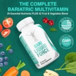 Bariatric Multivitamin for Post Gastric Sleeve, Bariatric Sleeve, Gastric Bypass - Image 4