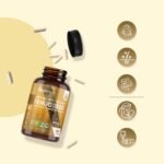 Organic Fenugreek Capsules - 180 Capsules - 3 Months Supply - Rich in Dietary Fibre - Natural Source of Saponins - Soil Association Certified - Vegan & Gluten-Free Fenugreek Supplement for Women & Men - Image 4