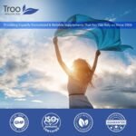 Troo Health Care Maca Root 5000mg with Zinc 120 Vegan Capsules - Peruvian Maca for Men & Women - Testosterone Balance and Fertility Support - Cognitive & Immune Function - 4 Months Supply - Image 4