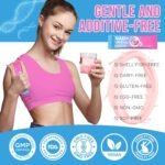 NAD+ Supplement for Women 1000mg - Premium Cellular Energy Booster with Nicotinamide Riboside & Resveratrol, PQQ, Health, Anti-Aging Support NAD Supplements (21pcs) - Image 6