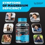 Magnesium Glycinate Gummies - 400mg High Absorption Formula for Sleep, Stress Relief & Muscle Health - Mixed Berry Flavor, Non-GMO, 30-Day Supply for Adults - Image 4