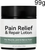 Comfort Cream - Soothing Nerve Joint Muscle Lotion, Non Greasy Leg Relief, Topical Analgesic Solution, Arm Elbow Shoulder Support, Men Women Daily Comfort, 99 Gram Supply - Image 3