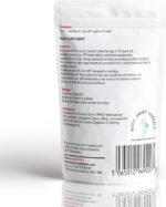 Ashwagandha Max High Strength KSM-66 90 Vegetarian Capsules UK Manufactured One Bottle 3 Months Supply - Image 4