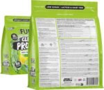 BodyFuel Clear Protein - Beef Protein Isolate - Clear & Refreshing - Best Low Sugar & Lactose-Free Protein Supplement - Muscle Support (500g - 20 Servings) (Citrus Burst) - Image 7