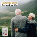 Yourgutplus+10 Times The Probiotics of a Live Yogurt | Slow Release Vegan Capsules | Lactobacillus - Lactococcus lactis | High Safety Profile | Made by a Trusted UK Company - Image 4