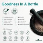 ForestLeaf Vitamin B2 Riboflavin 400mg - Energy, Skin & Cellular Health Supplement - Nervous System Support - Vitamin B 2 VIT B - Non-GMO & Gluten Free - B2 Vitamin 400mg Vegetable Capsules, 90 Count - Image 6