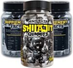 Shilajit Gummies 1400mg Shilajit Supplement with Chaga and Ashwagandha, Original from Himalayan with Fulvic & Humic Acid and 85+ Minerals, for Energy, Immunity & Focus, Sugar-Free, 60 Gummies - Image 3