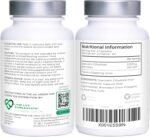 Quercetin & Bromelain Supplement | 60 Capsules -30 Servings | Powerful Antioxidant | 1000mg Quercetin (from Sophora japonica) and 500 GDU Bromelain (from Pineapple) per Serving | Love Life Supplements - Image 3