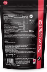 Prepare: 3000mg L-Citrulline Malate, 3200mg Beta Alanine, Lion's Mane & Cordyceps Mushroom Extract – Natural Focus & Energy - Image 3