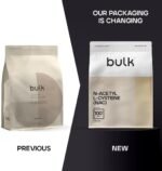 Bulk Pure N Acetyl L Cysteine (NAC) Powder, 100 g, Packaging May Vary - Image 3