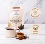 Sevenhills Wholefoods Organic Chaga Mushroom Powder 200g - Image 3