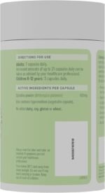 LIFESTREAM Nutrient Rich Bioactive Spirulina Balance | 200 Capsules | Pure Source | from New Zealand | Detox | Immune System | Energy Boost | 500MG | - Image 3