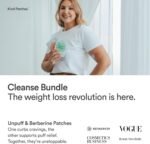 Kind Patches | Berberine & Unpuff Patches | Cleanse Bundle | Digestive Comfort for Balanced Lifestyle | Berberine, Vitamin B, Dandelion, Ginger | 60 Patches, 1 Month Supply - Image 3