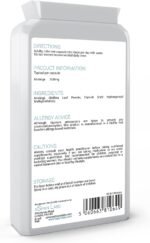 Moringa 500mg 120 Capsules - 100% High Strength Superfood - Image 3