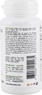 Digestive Enzymes | 90 Veggie Capsules | Food Supplement | Heiltropfen® - Image 3