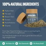 Herbal Dog Co Anal Gland Blend for Dogs & Puppies, 250ml - Dog Gland & Dog Digestive Supplements - All-Natural, Vegan, Made in UK - Image 4