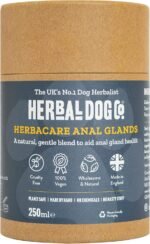 Herbal Dog Co Anal Gland Blend for Dogs & Puppies, 250ml - Dog Gland & Dog Digestive Supplements - All-Natural, Vegan, Made in UK - Image 6