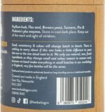 Herbal Dog Co Anal Gland Blend for Dogs & Puppies, 250ml - Dog Gland & Dog Digestive Supplements - All-Natural, Vegan, Made in UK - Image 8