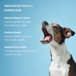 pet wiz 100% Natural Seaweed for Dogs – Natural Plaque & Tartar Remover, Freshens Bad Breath & Promotes Healthy Gums – Supports Digestion & Overall Health – Made in UK (Powder - 250g) - Image 4