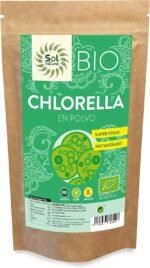 CHLORELLA BIO Powder 125g - Image 3