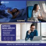 Air Max Nasal Strips - 30 Nose Strips Extra Strength Tan - Works Instantly and Opens Nasal passages & Increase Airflow | Improve Sleep, Reduce snoring, Relieve Nasal Congestion and use During Sports - Image 5