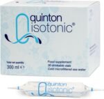 Quinton Isotonic 100% Natural Mineral Seawater – 30 Drinkable Ampoules (10ml) with 78 Electrolytes, Minerals & Trace Elements Linked to Digestion & Hydration - Image 3
