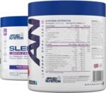 Applied Nutrition Sleep Support for Over 40s | Magnesium, Glycine, L-Theanine, 5-HTP & Adaptogens | Informed Sport – Mixed Berry (300g – 30 Servings) - Image 7